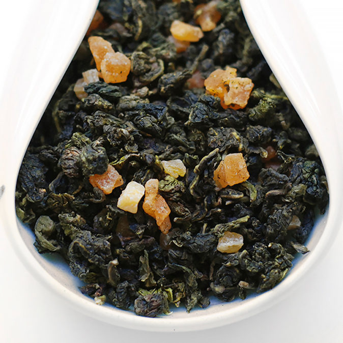 Персиковый Улун 桃子乌龙