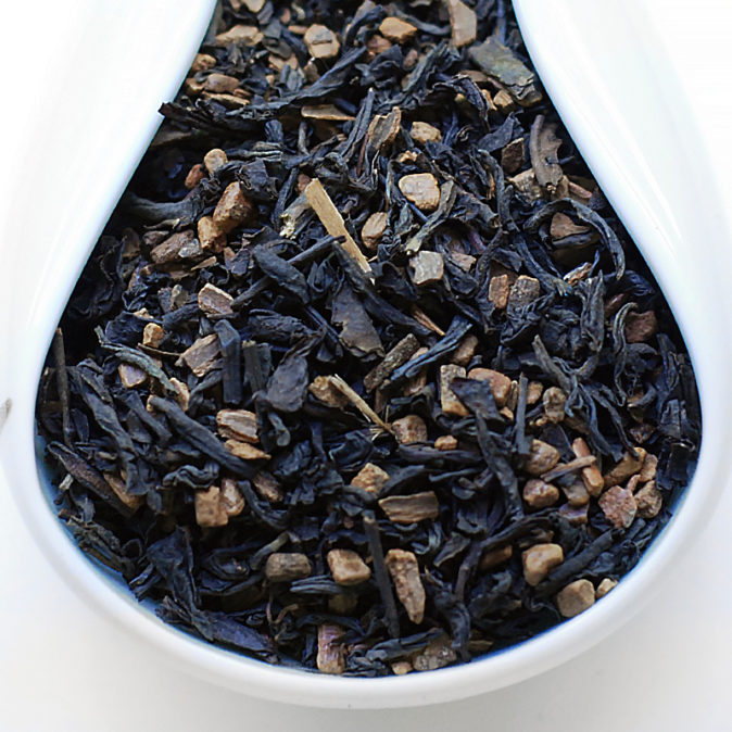 Чай черный eco-line “Золотая корица”