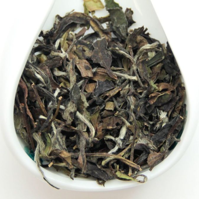 Бай Му Дань 白牡丹 Бай Му Дань 白牡丹