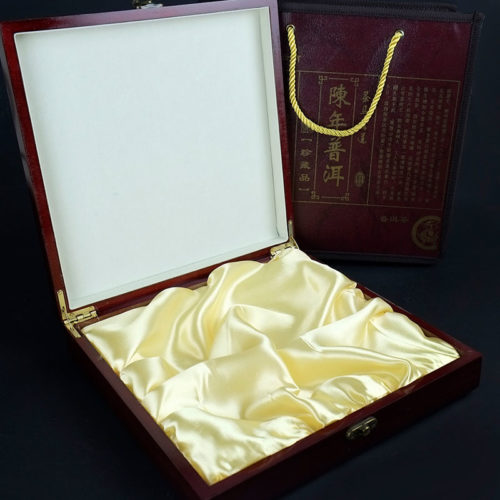 Подарочная упаковка для пуэра №2