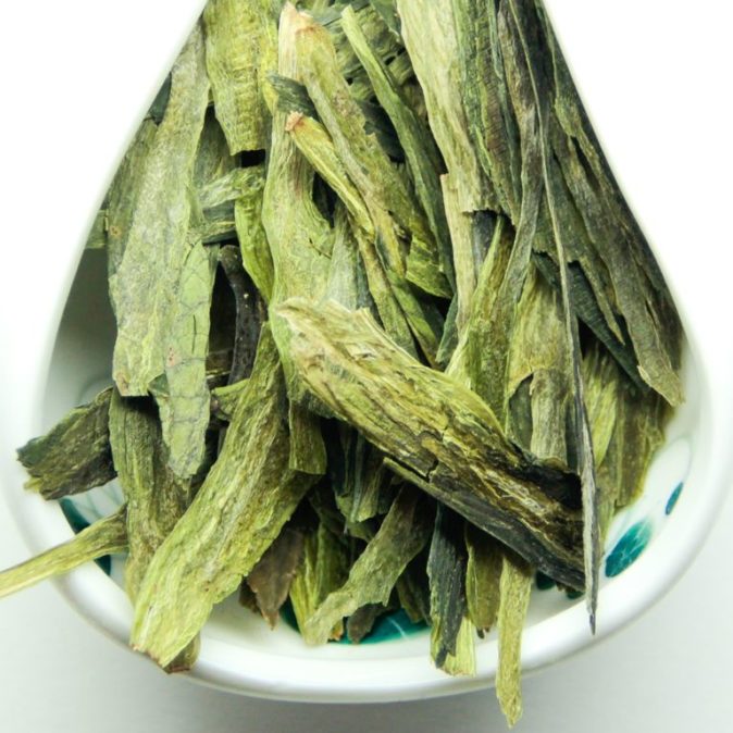 Тай Пин Хоу Куй 太平猴魁 Тай Пин Хоу Куй 太平猴魁