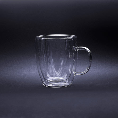 Кружка-термос с ручкой, 500 мл