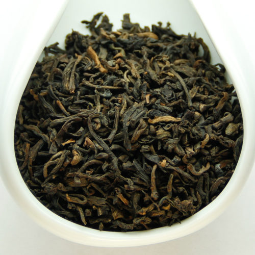 Шу Пуэр №1 熟普洱 №1