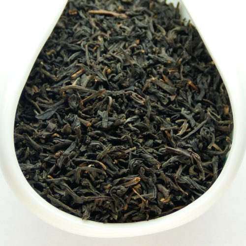 Красный чай с личи 荔枝红茶