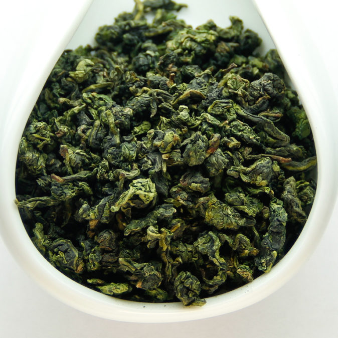 Те Гуань Инь №4 铁观音 №4