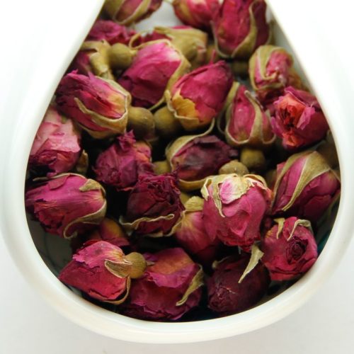 "Бутоны Роз" Мей Гуй Хуа 玫瑰花