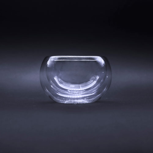 Стакан из двойного стекла, 100 мл (кратно 6 шт)