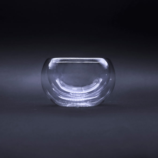 Стакан из двойного стекла, 100 мл (кратно 6 шт) Стакан из двойного стекла, 100 мл (кратно 6 шт)