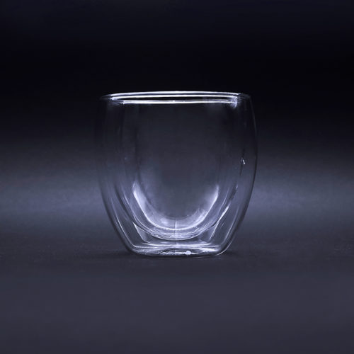 Стакан из двойного стекла, 250 мл