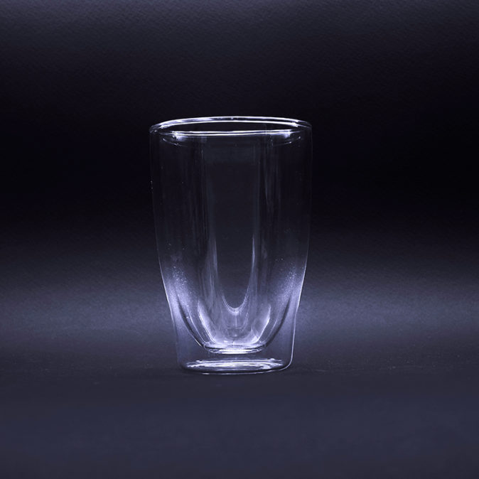 Стакан из двойного стекла, 350 мл Стакан из двойного стекла, 350 мл