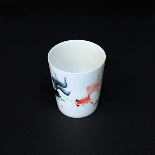 Стаканы из фарфора, 170 мл