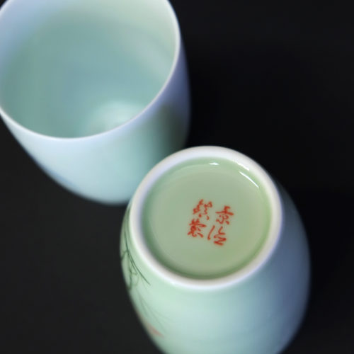 Стакан из фарфора, 220 мл