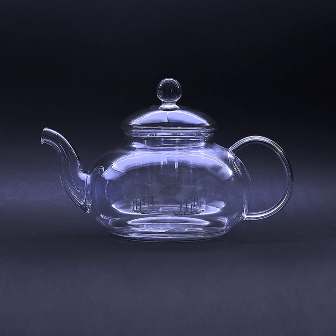 Стеклянный чайник 600 мл Стеклянный чайник 600 мл