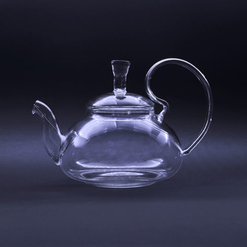 Чайник с высокой ручкой 600 мл