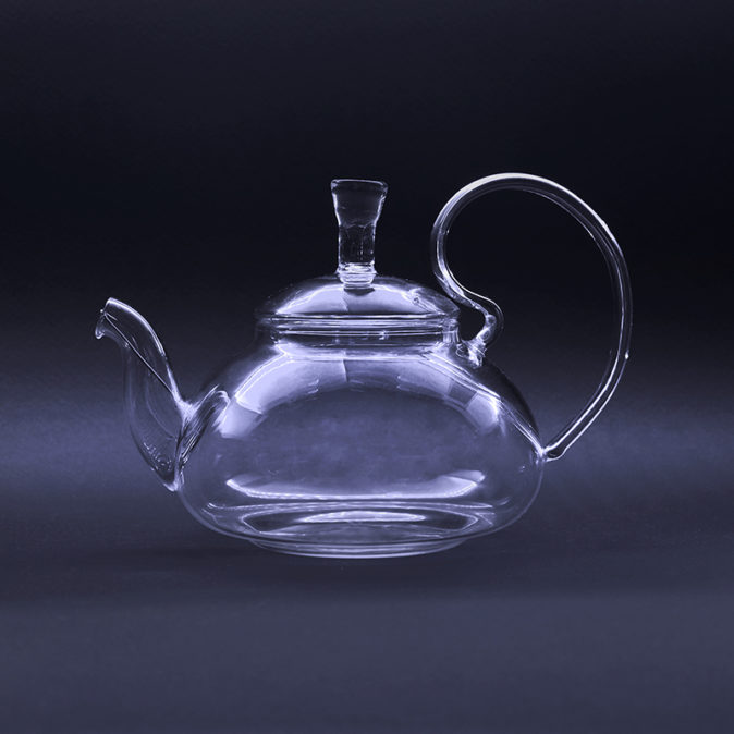 Чайник с высокой ручкой 600 мл Чайник с высокой ручкой 600 мл