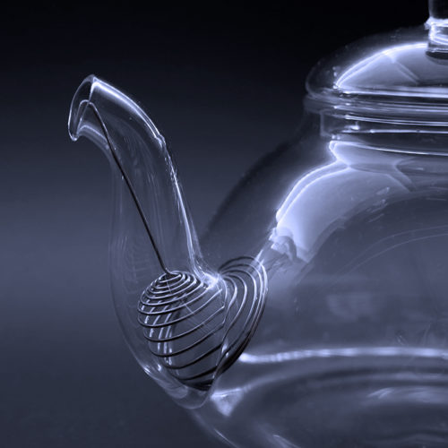 Чайник с высокой ручкой 800 мл