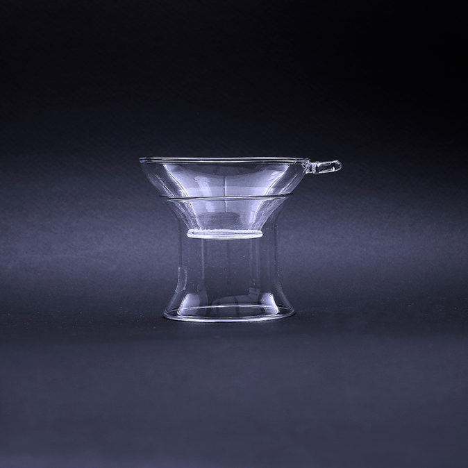 Стеклянное сито Стеклянное сито