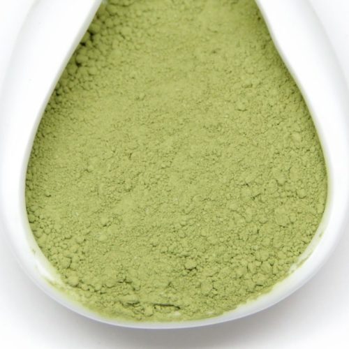 Зеленый чай "Маття" 抹茶