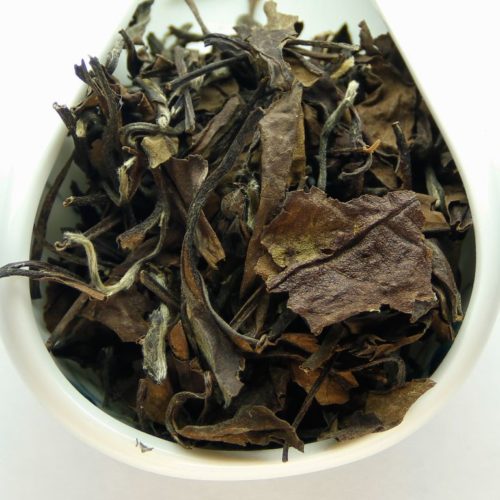 Шоу Мэй 寿眉