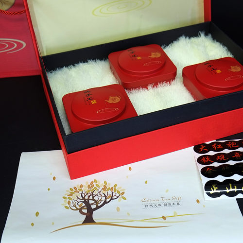 Подарочный набор банок №1