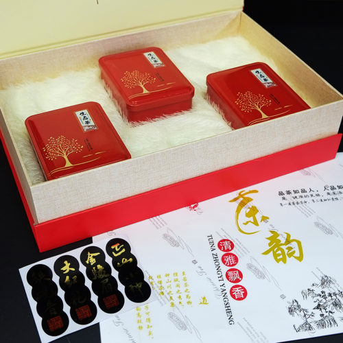 Подарочный набор банок №2