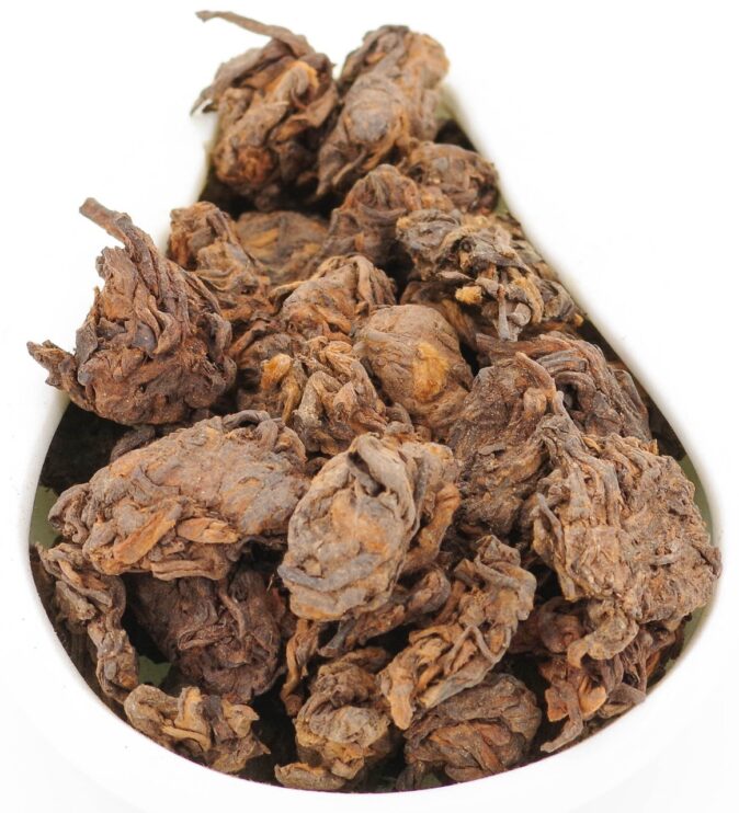 пуэр ча тоу