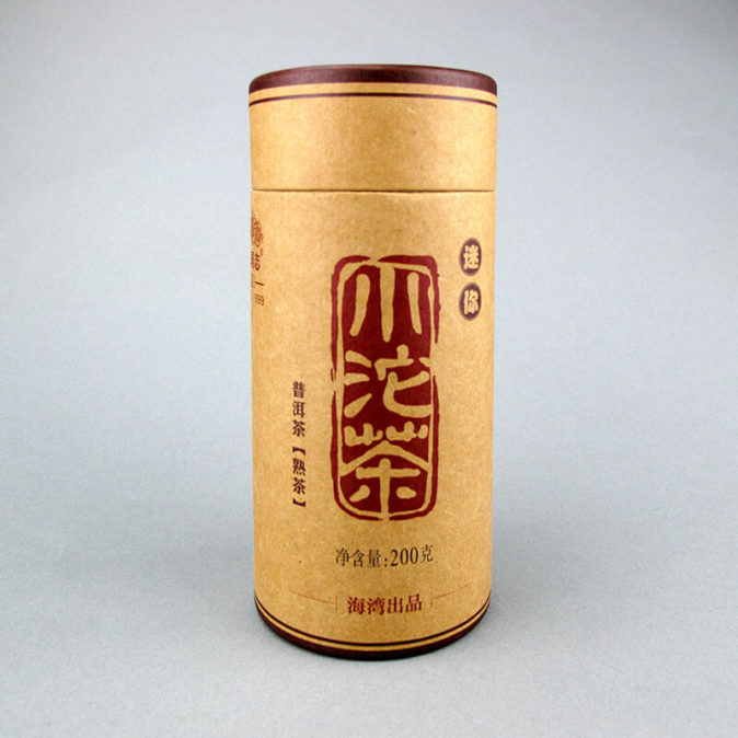 Лао Тун Чжи Мини То 200г Шу(2015)