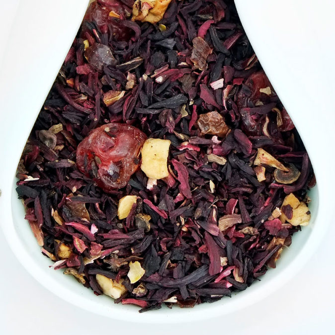 Чайный напиток “Вишневый Пунш” Чайный напиток "Вишневый Пунш"