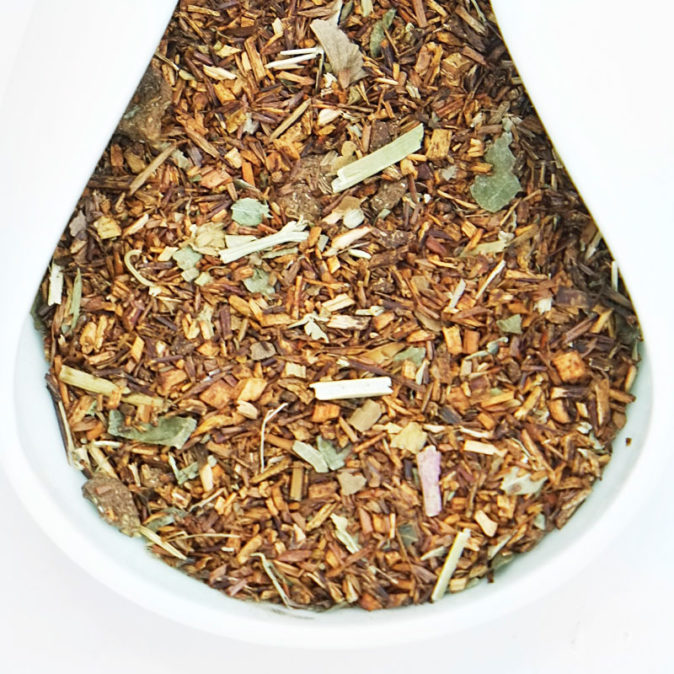 Чайный напиток “Земляничка” Чайный напиток "Земляничка"