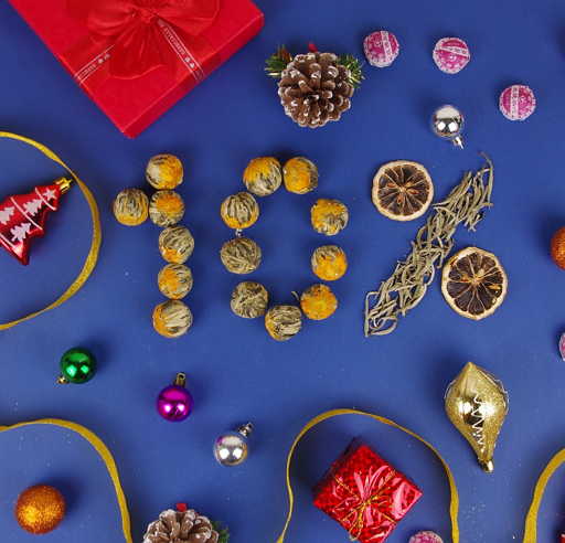 Новогодние скидки