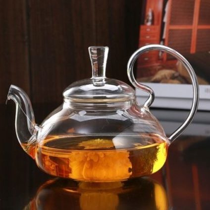 ЧАЙНИКИ ИЗ СТЕКЛА -15% до 30 апреля