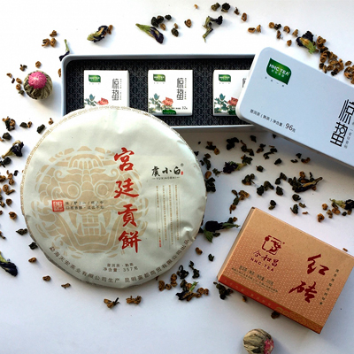 Любимый чай по вкусной цене