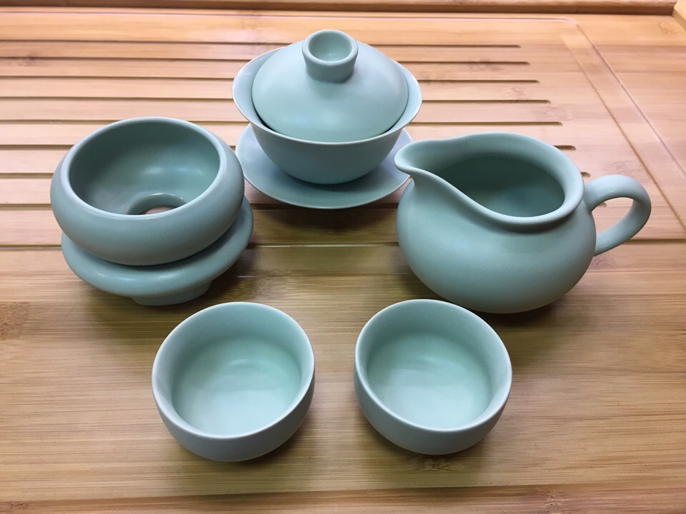 Керамика Жу Яо