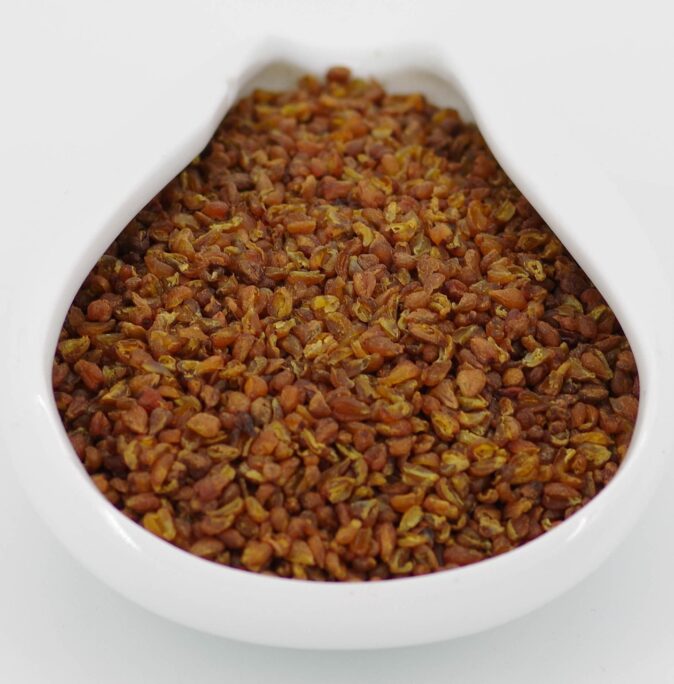 гречихи чай темный