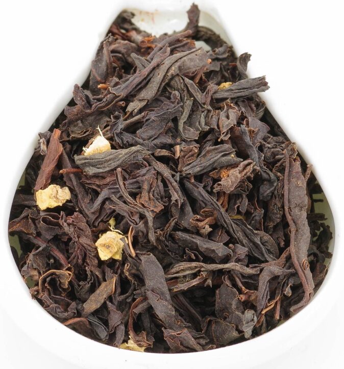 17033 Чай черный с имбирем