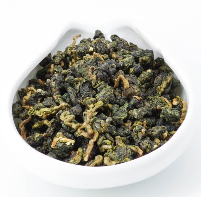 улун с османтусом